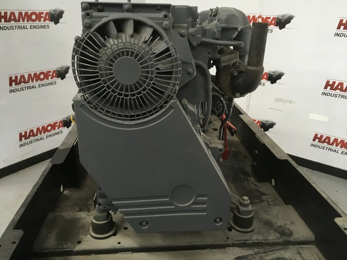 DEUTZ BF4L2011 ГЕНЕРАТОР 40KVA НОВЫЙ - Фото 5