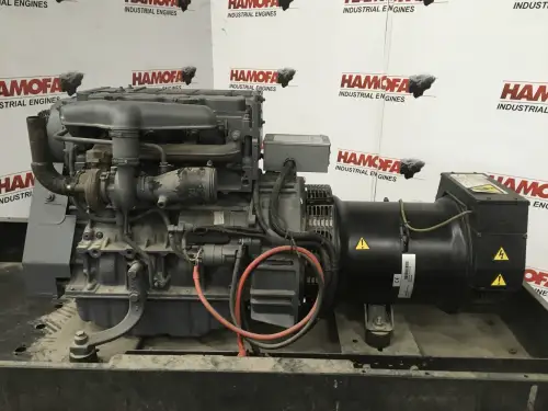 DEUTZ BF4L2011 ГЕНЕРАТОР 40KVA НОВЫЙ - Миниатюра 2