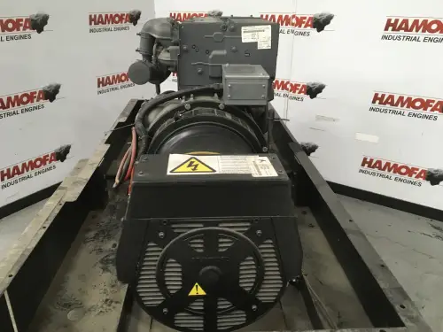 DEUTZ BF4L2011 ГЕНЕРАТОР 40KVA НОВЫЙ - Миниатюра 3