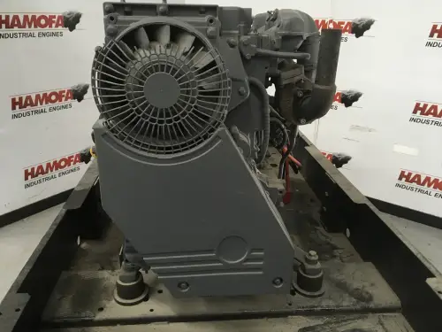 DEUTZ BF4L2011 ГЕНЕРАТОР 40KVA НОВЫЙ - Миниатюра 5