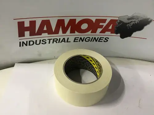 3M MASKING TAPE 48MM X 50M 06313 NEW