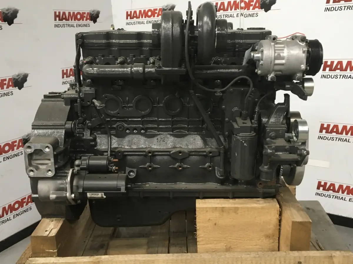 CNH INDUSTRIAL 667TA/EBA NEUF