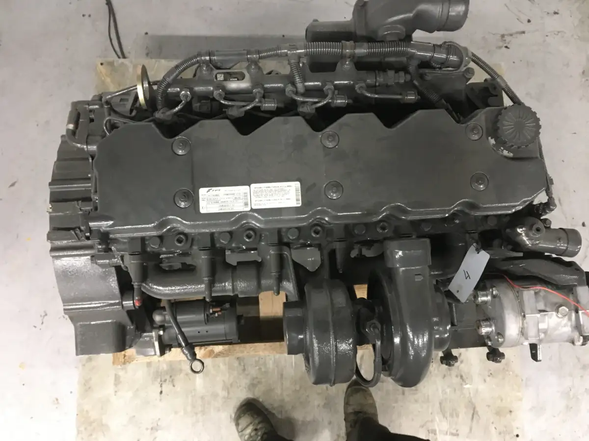 CNH INDUSTRIAL 667TA/EBA NEUF - Image 5