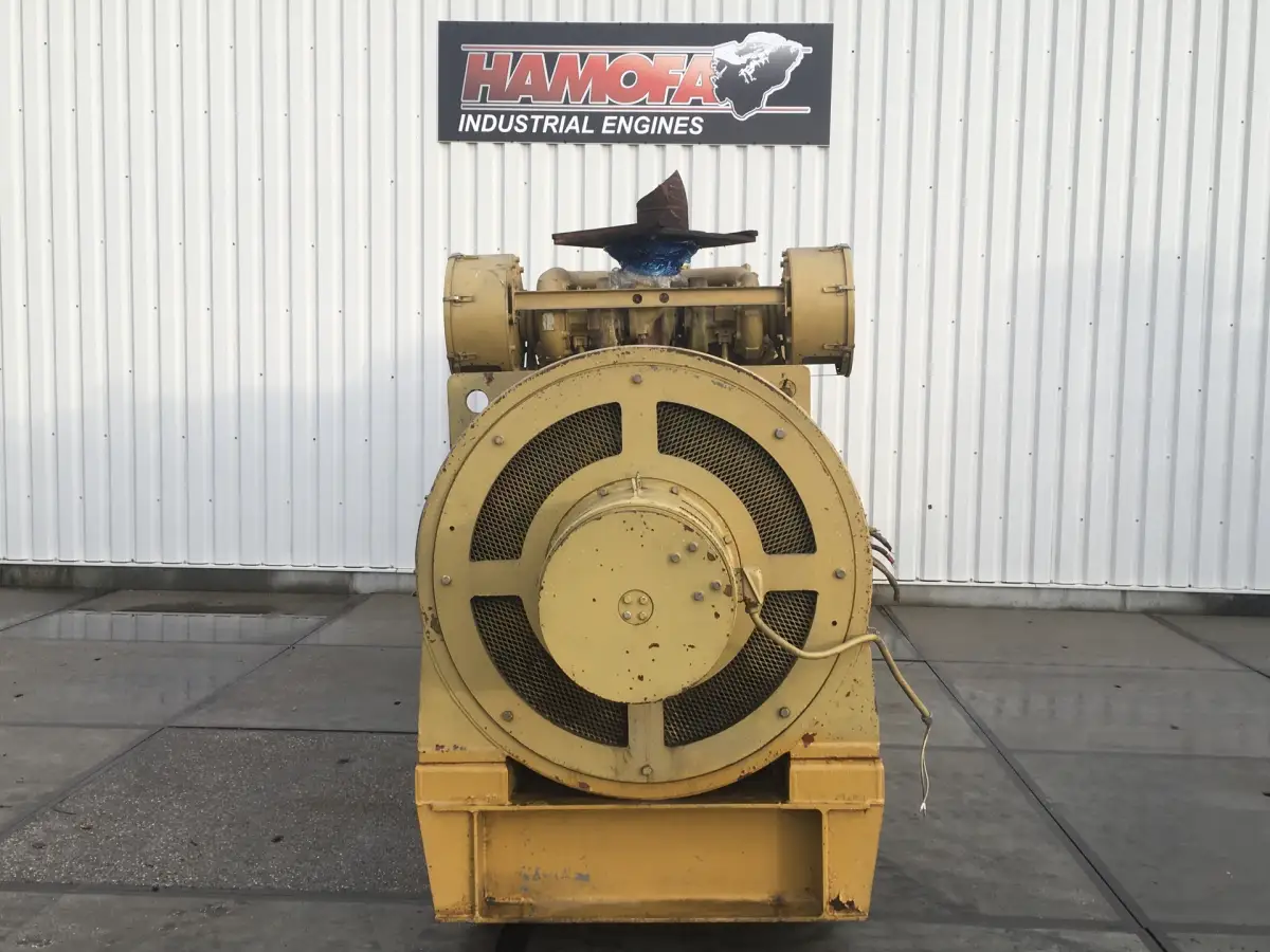 CATERPILLAR 3516 STD GENERATOR 1750KVA USED - Picture 5