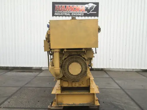 CATERPILLAR 3516 STD GENERATOR 1750KVA USED - Thumb image 4