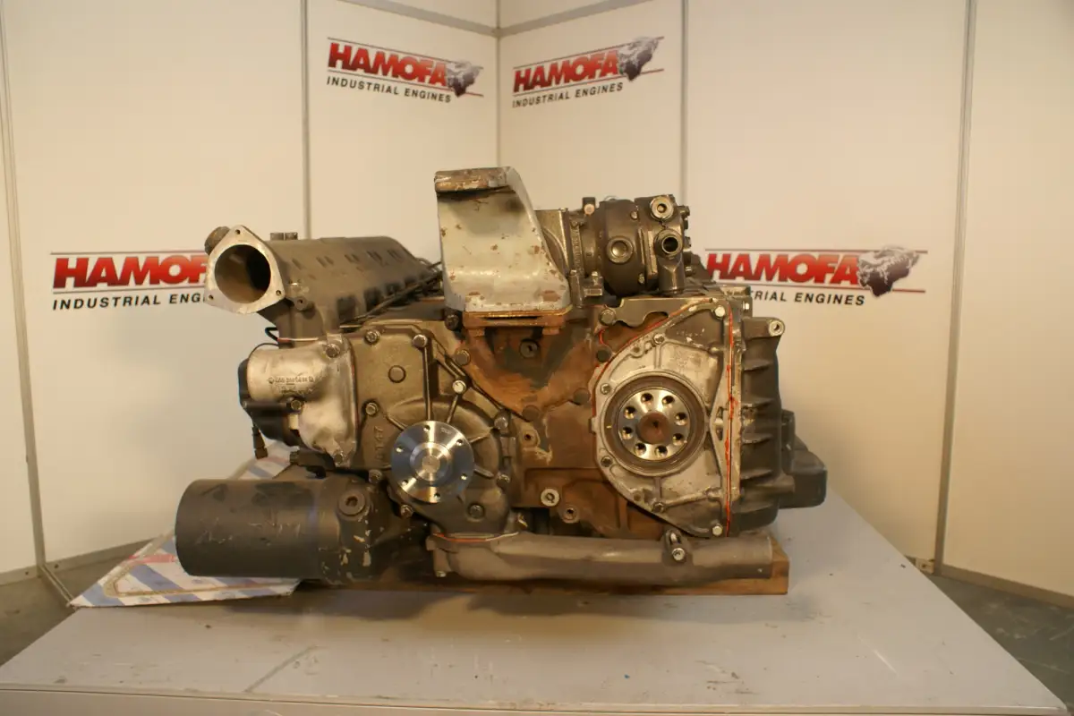MERCEDES OM 447.978 ВОССТАНОВЛЕННЫЙ - Фото 3