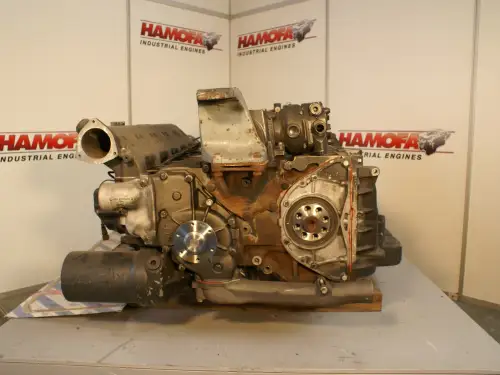 MERCEDES OM 447.978 ВОССТАНОВЛЕННЫЙ - Миниатюра 3