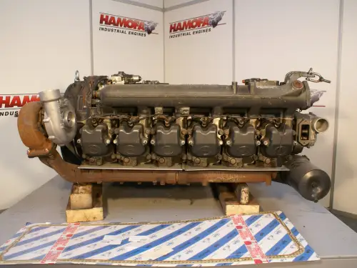 MERCEDES OM 447.978 RECONDITIONED