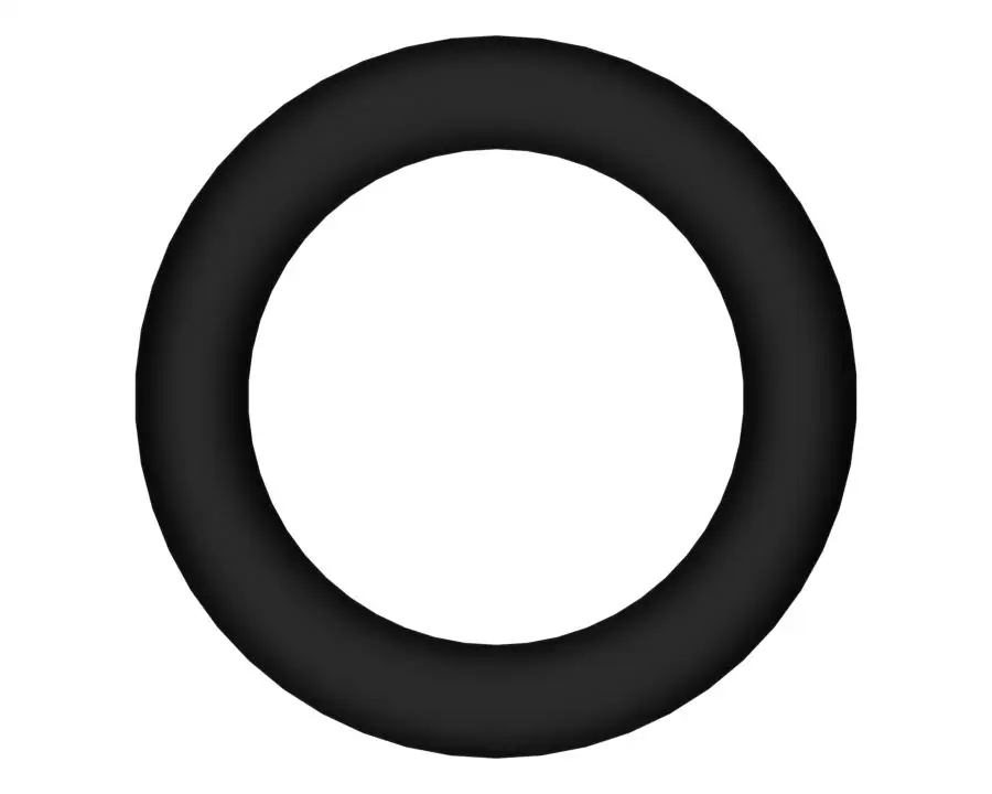 CATERPILLAR O-RING 9X7317 NUEVO - Imagen 2