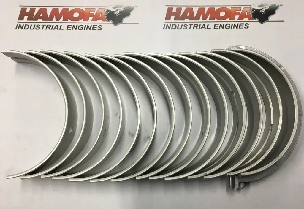 INTERSTATE MCBEE MAIN BEARING KIT STD M-3800298 NEW