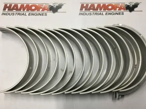 INTERSTATE MCBEE НАБОР ГЛАВНЫХ ПОДШИПНИКОВ STD M-3800298 НОВЫЙ