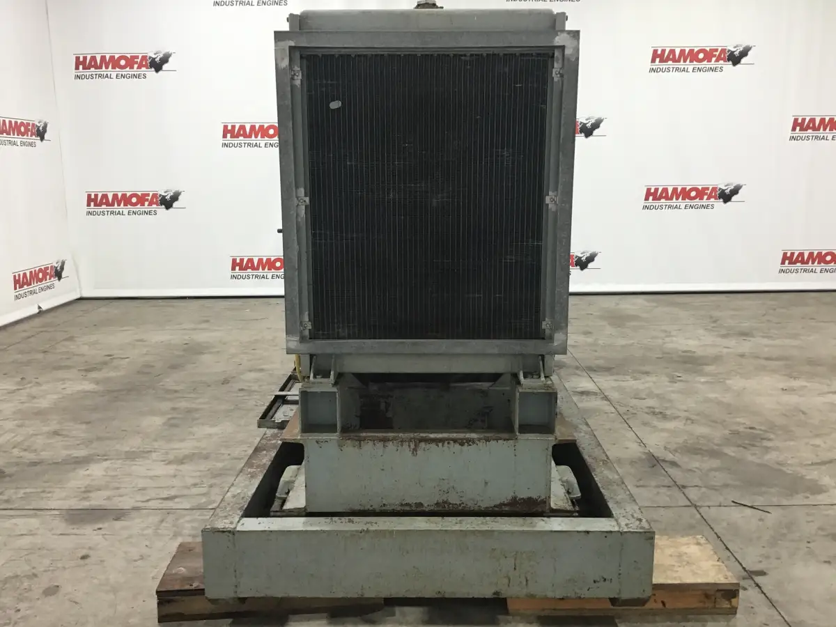 MAC FARLANE B600B GENERATOR 250 KVA GEBRAUCHT – Bild 3