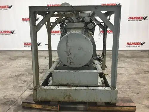 MAC FARLANE B600B GENERATOR 250 KVA GEBRAUCHT – Vorschaubild 4