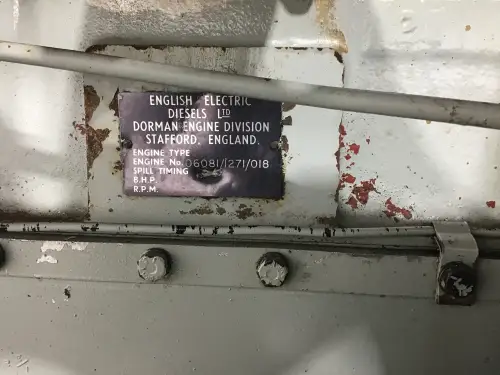 MAC FARLANE B600B GENERATOR 250 KVA GEBRAUCHT – Vorschaubild 9