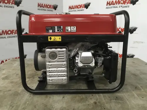 HONDA HP 4.3KW GENERATOR NEW