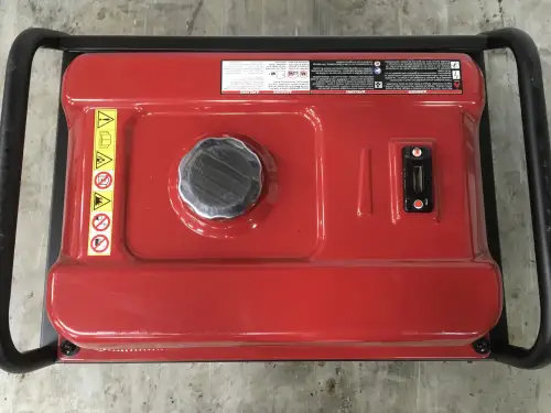 HONDA HP 4.3KW GENERATOR NIEUW - Miniatuur afbeelding 5