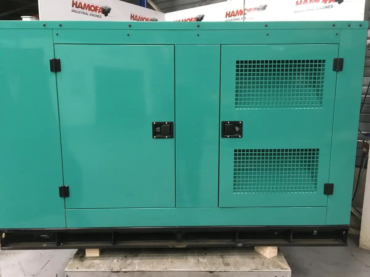 CUMMINS 4BTAA3.3-G11 GENERATEUR 50KVA NEUF - Image 2
