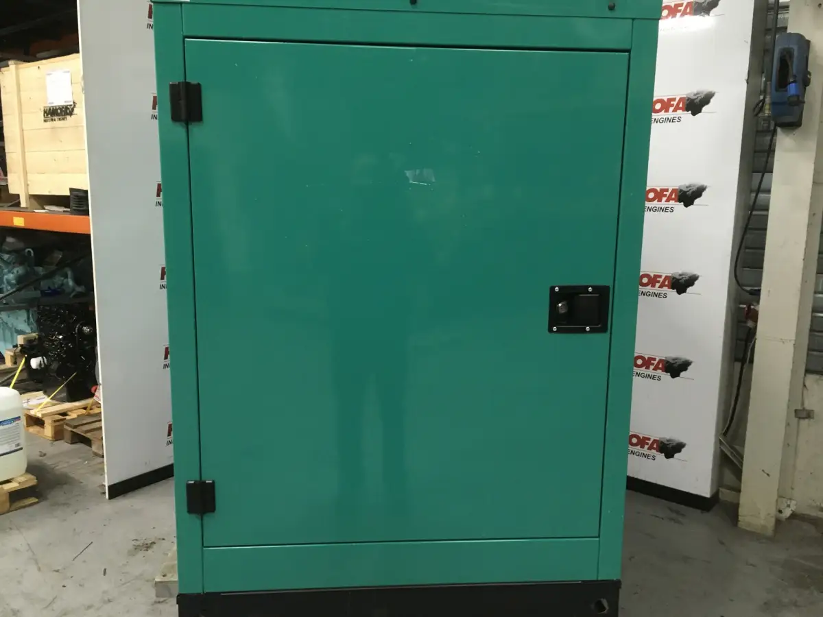 CUMMINS 4BTAA3.3-G11 GENERATEUR 50KVA NEUF - Image 4