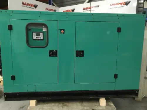 CUMMINS 4BTAA3.3-G11 GENERATOR 50KVA NEW