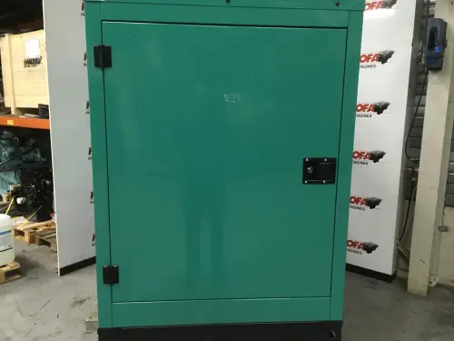 CUMMINS 4BTAA3.3-G11 GENERATEUR 50KVA NEUF - Miniature 4