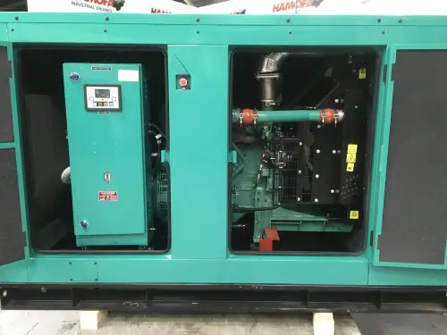 CUMMINS 4BTAA3.3-G11 GENERATEUR 50KVA NEUF - Miniature 5