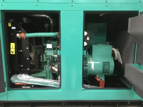 CUMMINS 4BTAA3.3-G11 GENERATEUR 50KVA NEUF - Miniature 6