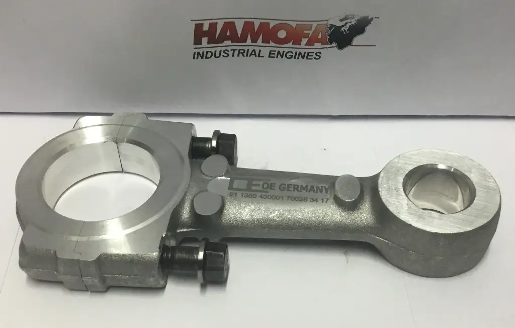 OE GERMANY COMPRESSOR CONNECTING ROD 01 1350 400001 NEW