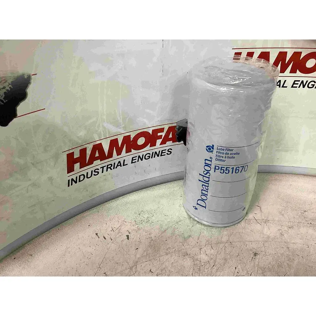 DONALDSON OIL FILTER P551670 NEW