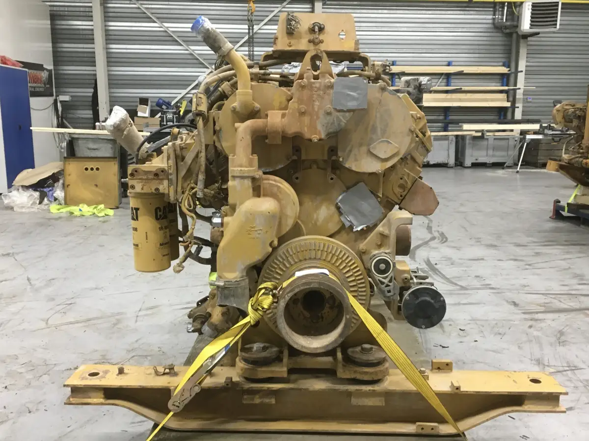 CATERPILLAR C32 LJW-2465457 GEBRUIKT - Afbeelding 5