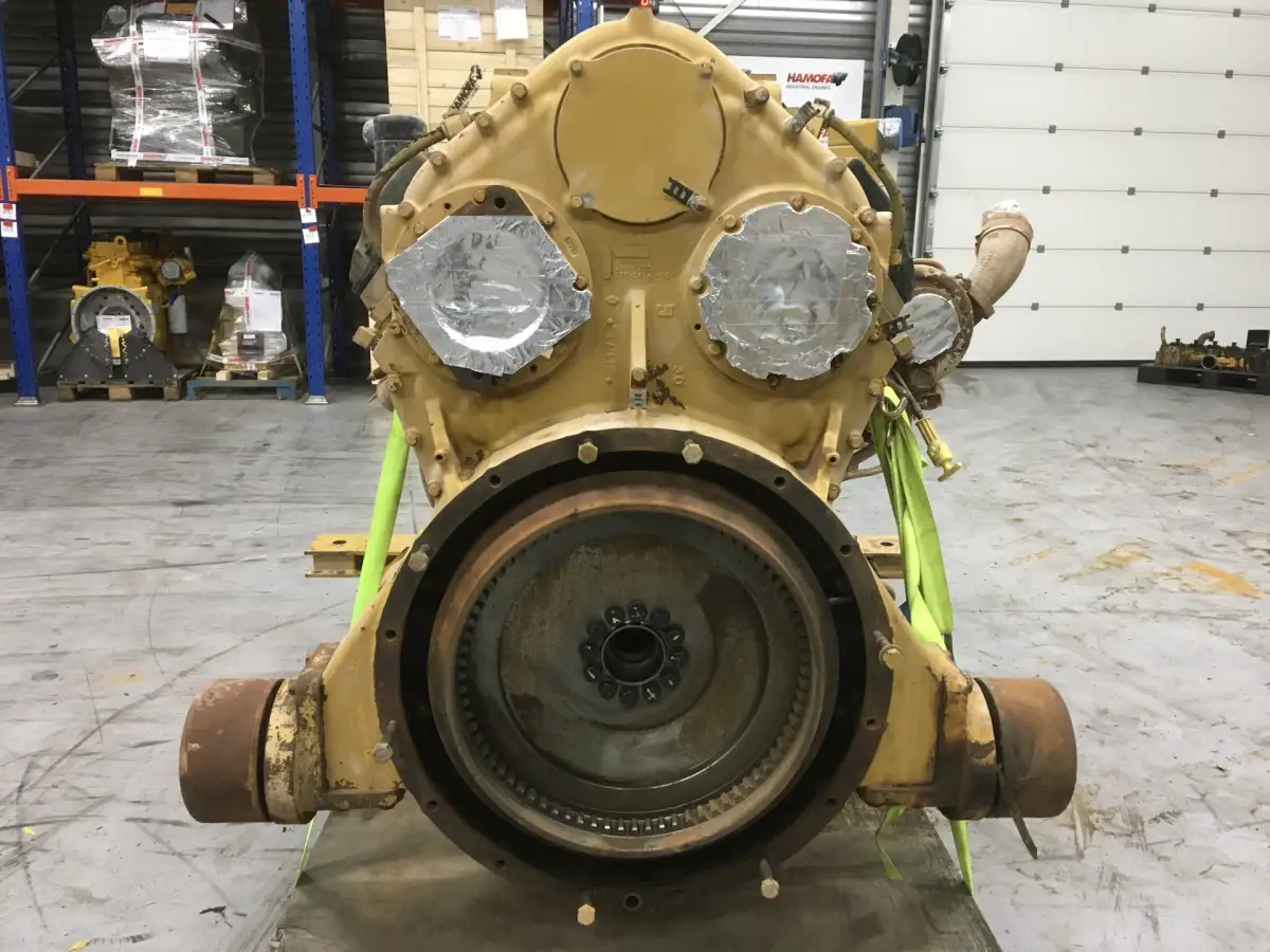 CATERPILLAR C32 LJW-2465457 GEBRUIKT - Afbeelding 3