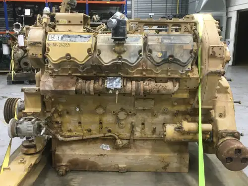 CATERPILLAR C32 LJW-2465457 GEBRUIKT - Miniatuur afbeelding 2
