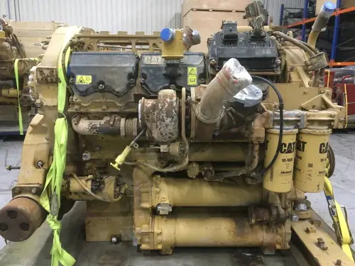 CATERPILLAR C32 LJW-2465457 GEBRUIKT - Miniatuur afbeelding 1