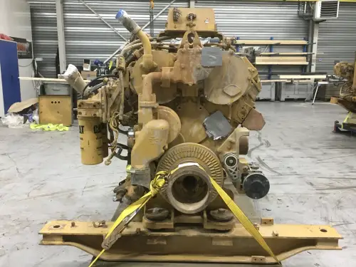 CATERPILLAR C32 LJW-2465457 GEBRUIKT - Miniatuur afbeelding 5