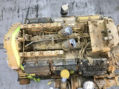 CATERPILLAR C32 LJW-2465457 GEBRUIKT - Miniatuur afbeelding 4