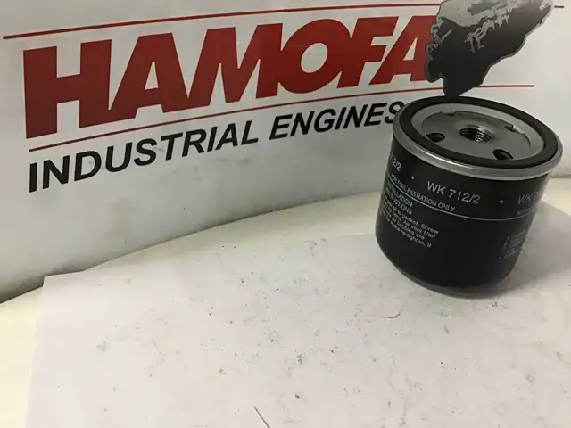 DEUTZ KRAFTSTOFFFILTER 01174696 NEU