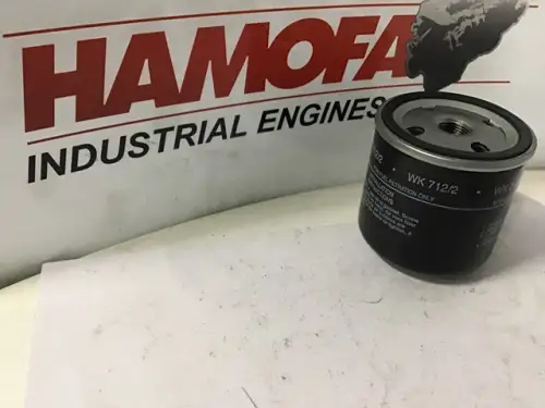 DEUTZ KRAFTSTOFFFILTER 01174696 NEU – Vorschaubild 1