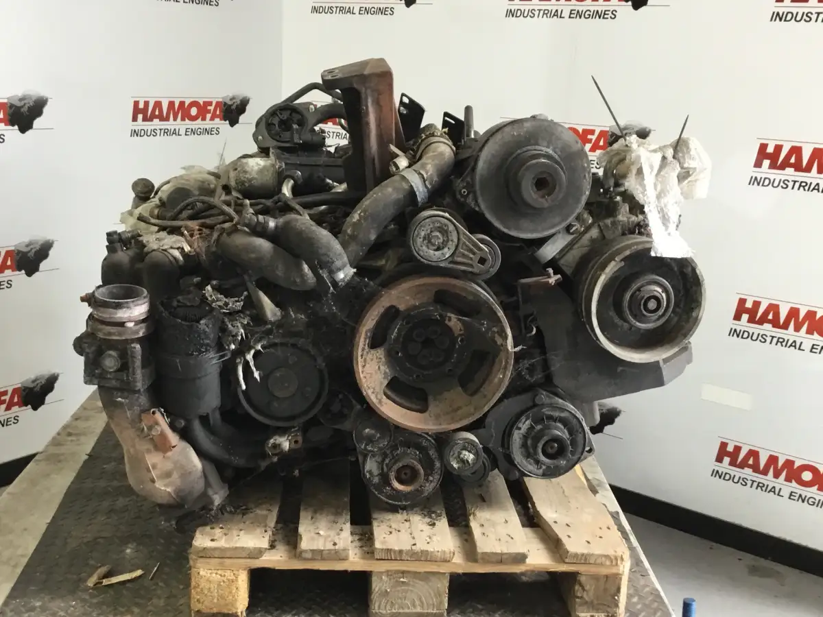MERCEDES OM 906.921 GEBRAUCHT – Bild 4