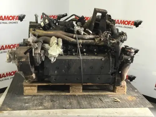 MERCEDES OM 906.921 USED