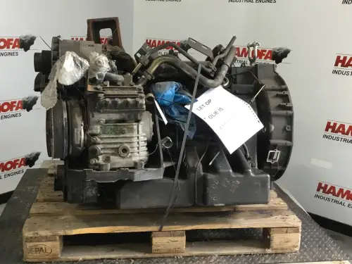MERCEDES OM 906.921 Б/У - Миниатюра 2