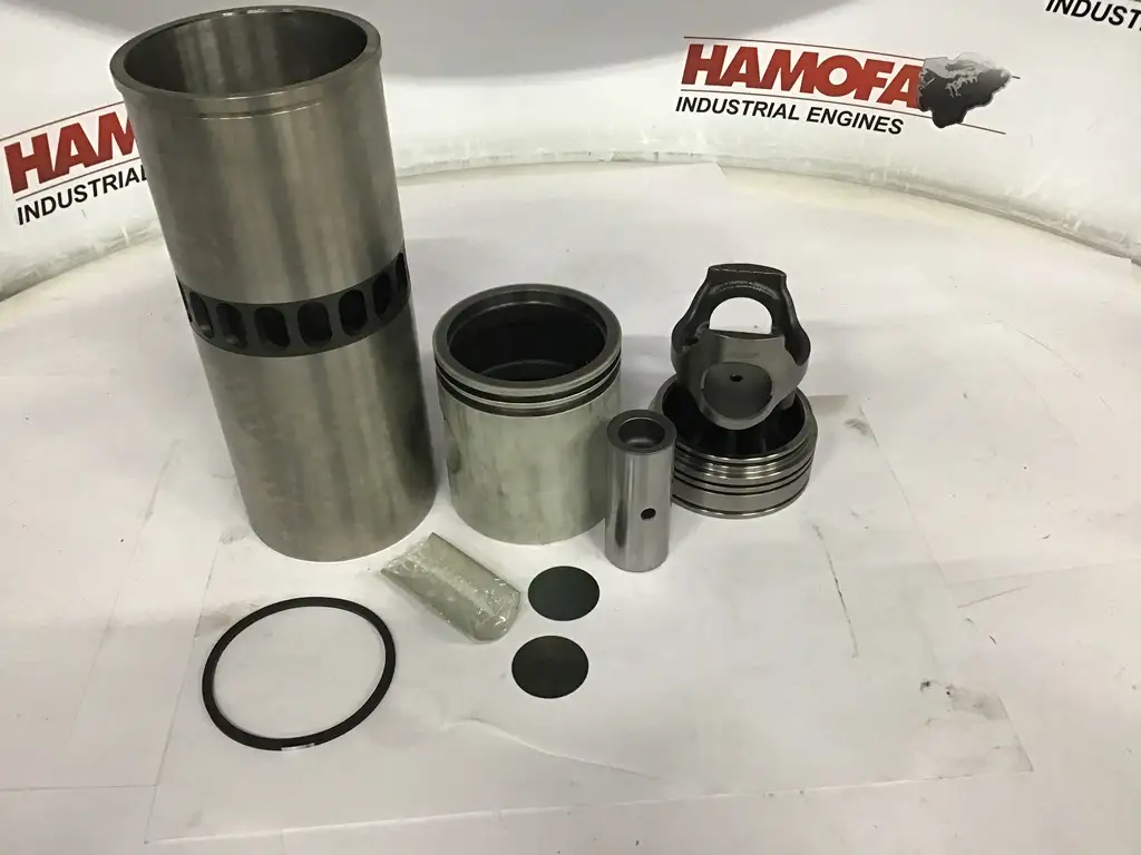 DETROIT DIESEL CYLINDER KIT 23522521 NIEUW