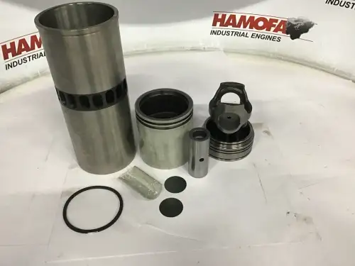 DETROIT DIESEL CYLINDER KIT 23522521 NIEUW - Miniatuur afbeelding 1