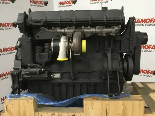 MTU 6R1600 G20F NIEUW - Miniatuur afbeelding 1