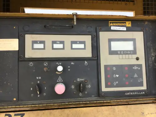 CATERPILLAR 3406B GENERATOR 320 KVA USED - Thumb image 10