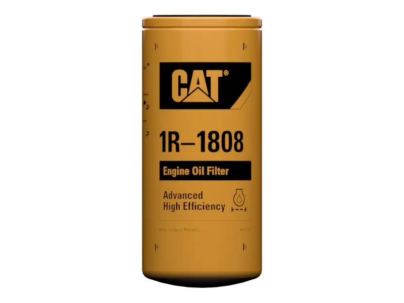 FILTRO DE ACEITE CATERPILLAR 1R1808 NUEVO - Imagen 3