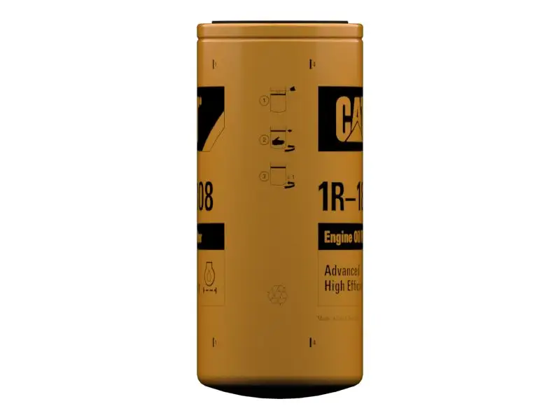FILTRO DE ACEITE CATERPILLAR 1R1808 NUEVO - Imagen 5