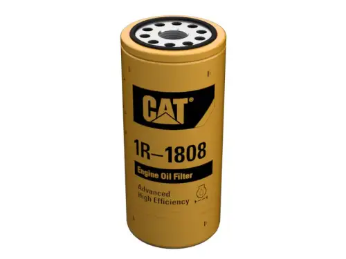 FILTRO DE ACEITE CATERPILLAR 1R1808 NUEVO - Imagen miniatura 4