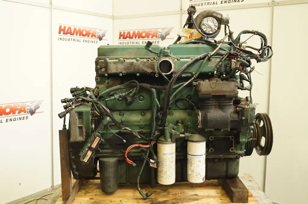 VOLVO D7C 275 RECONDITIONED