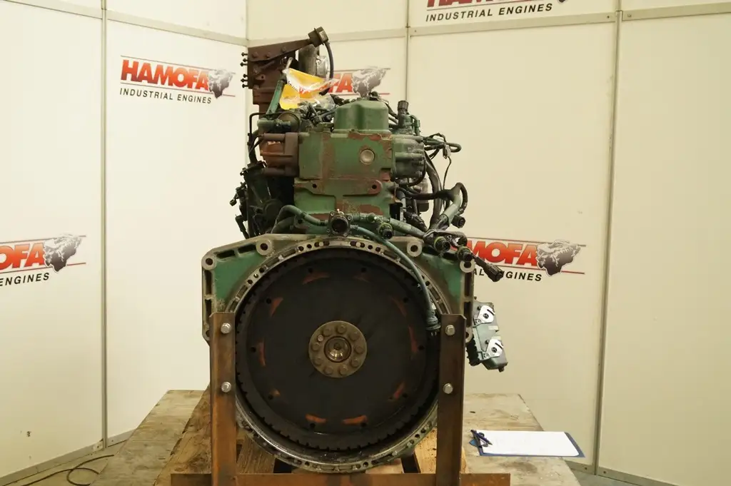 VOLVO D7C 275 RECONDITIONED - Picture 4