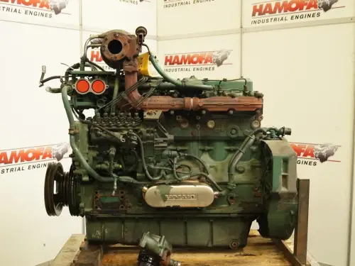 VOLVO D7C 275 RECONDITIONED - Thumb image 2