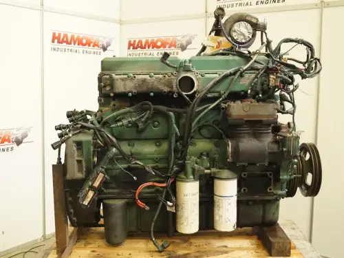 VOLVO D7C 275 RECONDITIONED